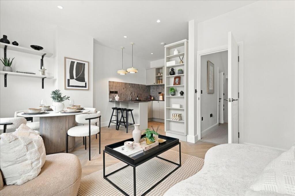 Yeldham Road, Hammersmith, London, W6 photo 4