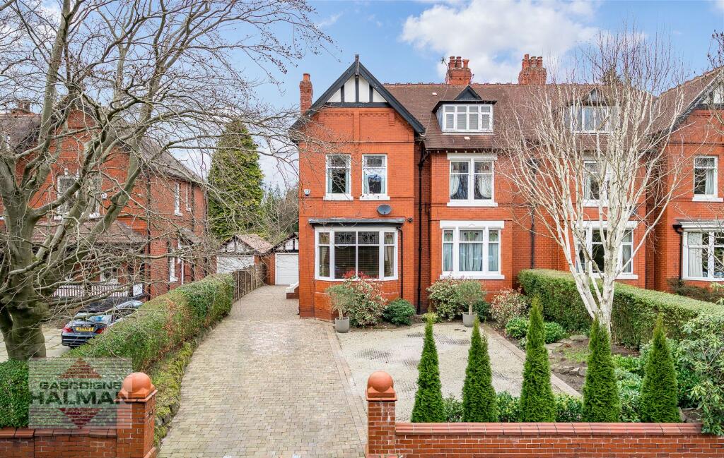 Main image of property: Clifton Park Road, Stockport, SK2
