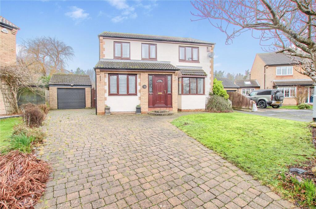 Main image of property: Cranstock Close, Wolviston Court