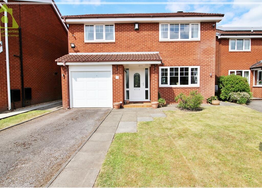 Main image of property: Brambling Drive, Westhoughton, BL5 2SW