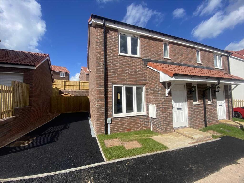 Main image of property: Blacksmiths Drive, Exeter