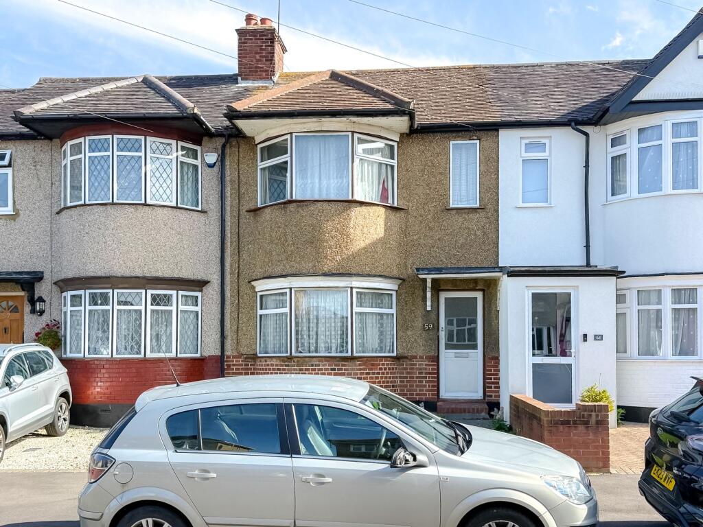 Main image of property: Shaldon Drive, Ruislip, HA4