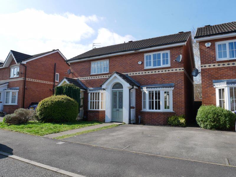 Main image of property: Whitsand Road, Manchester