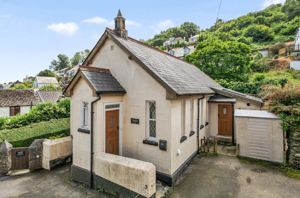 Main image of property: West Looe Hill, West Looe, Cornwall