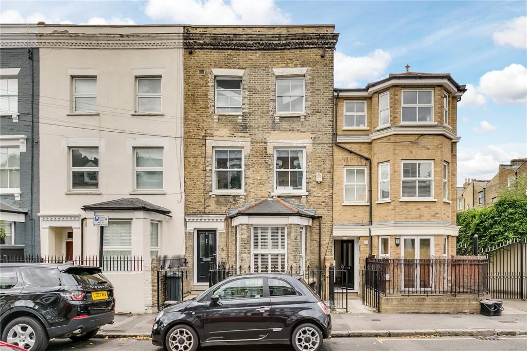 Main image of property: Hannington Road,
Clapham Town, SW4