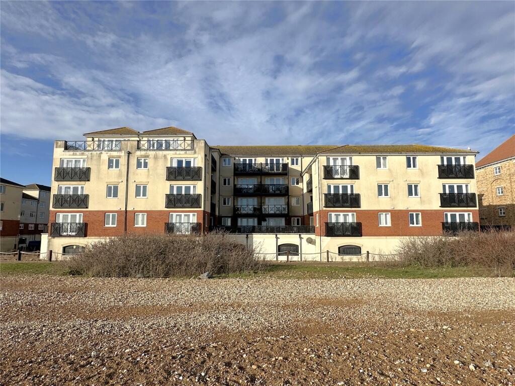 Main image of property: Macquarie Quay, Eastbourne, East Sussex