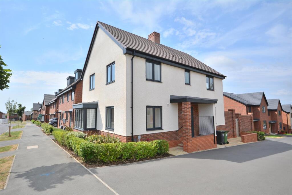Main image of property: Robert Adam Road, Derby