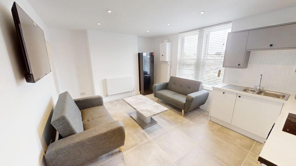 Main image of property: Osborne Villas, Bristol, BS2