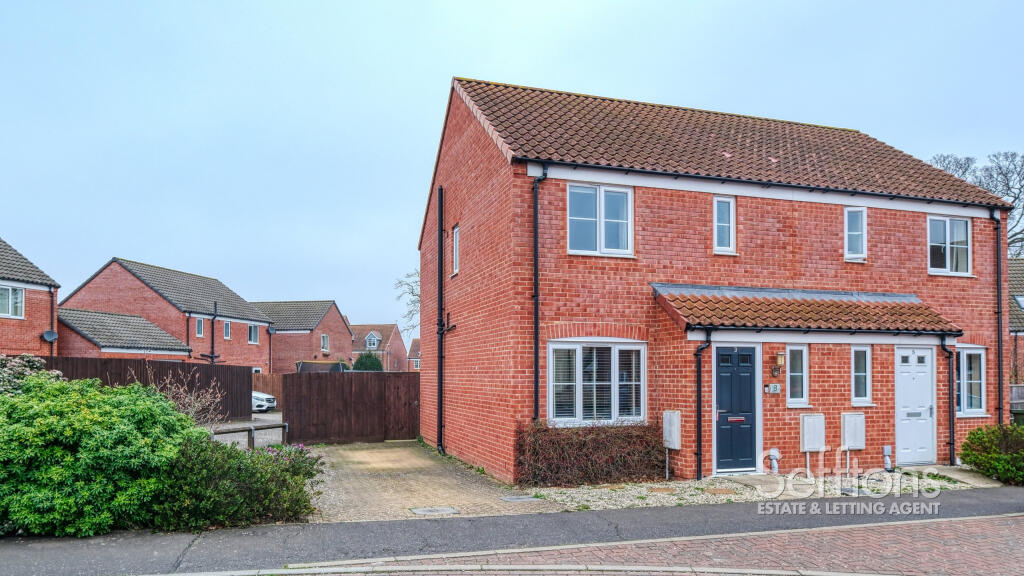 Main image of property: Avocet Rise, Sprowston, Norwich, Norfolk