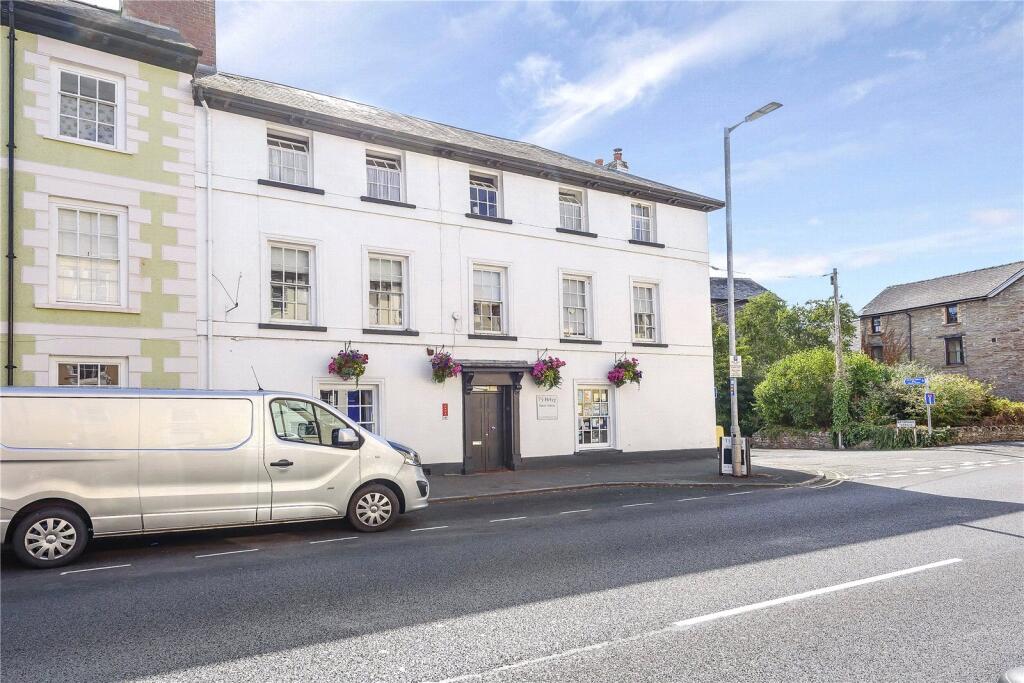 Main image of property: Watton, Brecon, Powys