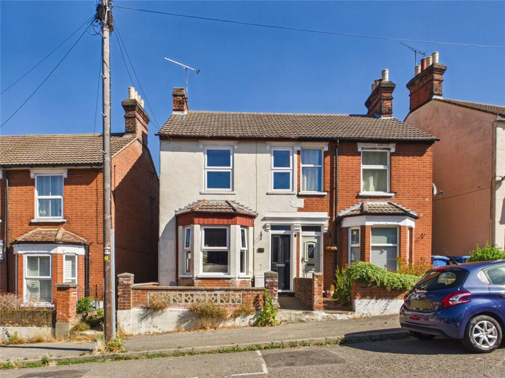 Main image of property: Upland Road, Ipswich, Suffolk, IP4