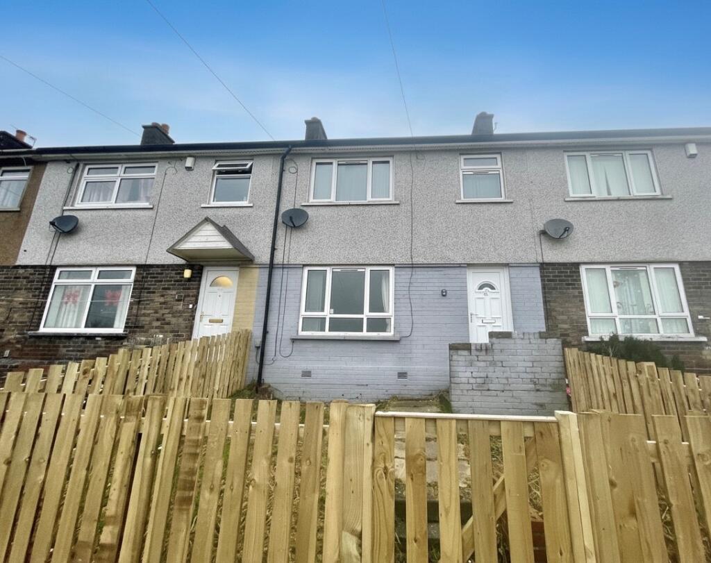 Main image of property: Whinfield Avenue, KEIGHLEY
