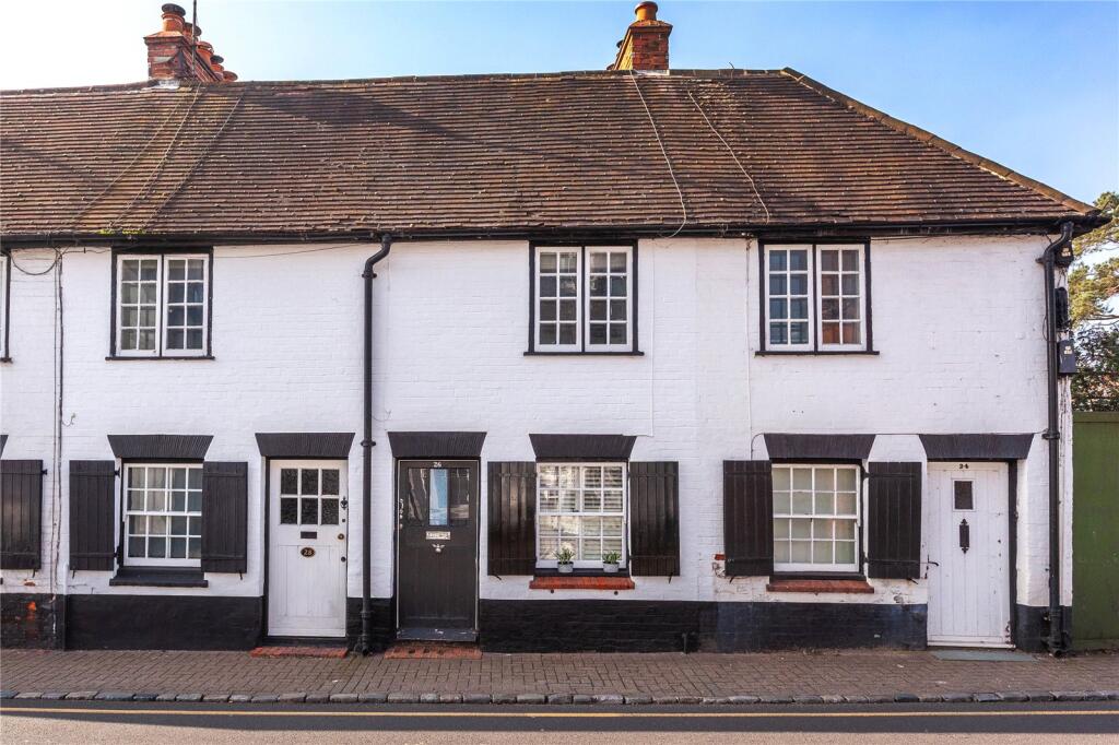 Main image of property: High Street, Wargrave, Berkshire, RG10