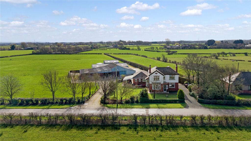 Main image of property: Moss Side Lane, Stalmine, Poulton-le-Fylde, Lancashire