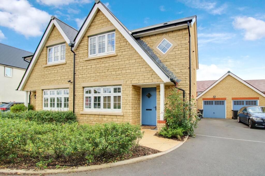 Main image of property: Homington Avenue, Badbury Park, Coate, Swindon, SN3