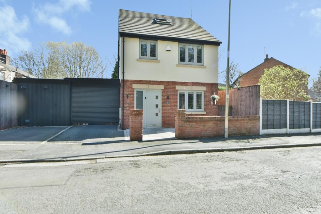 Main image of property: Padden Brook, Romiley, Stockport, Greater Manchester, SK6