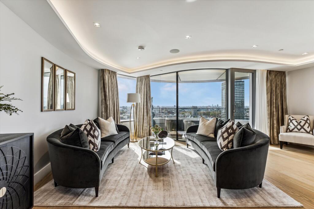 Main image of property: Albert Embankment, London, SE1