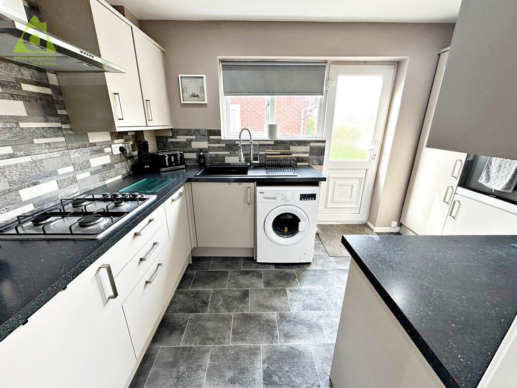 House in Bolton - More
