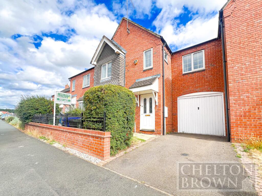 Main image of property: Quintonside, Grange Park, Northampton, NN4