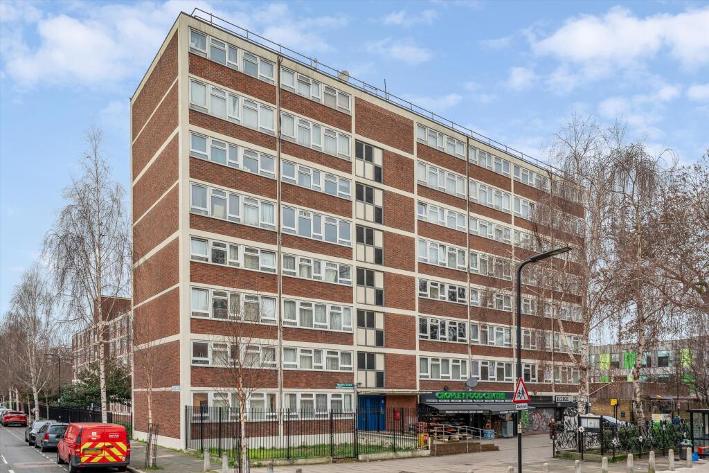 Main image of property: Cropley Street, London N1