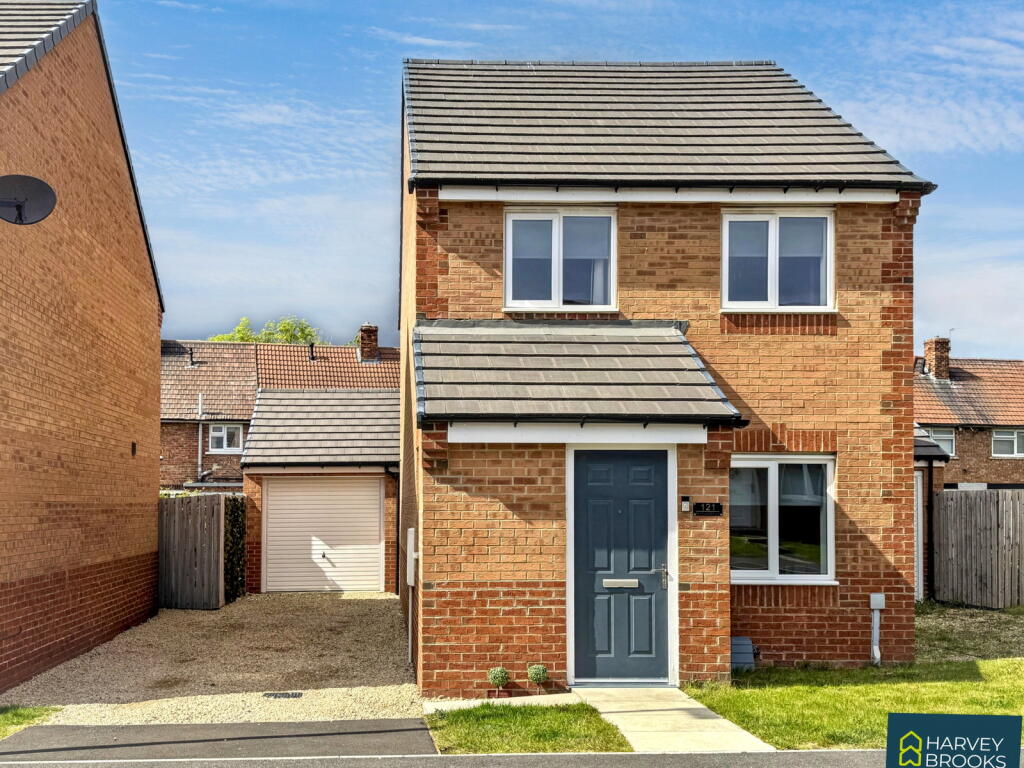 Main image of property: Keld House Gardens, Middlesbrough