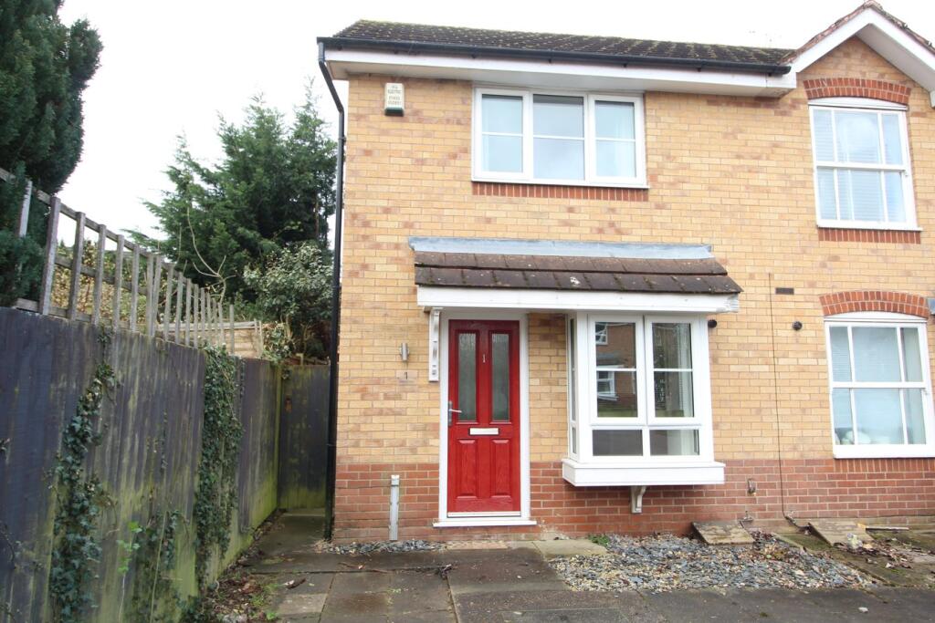 Main image of property: Attlee Close, Lutterworth, LE17