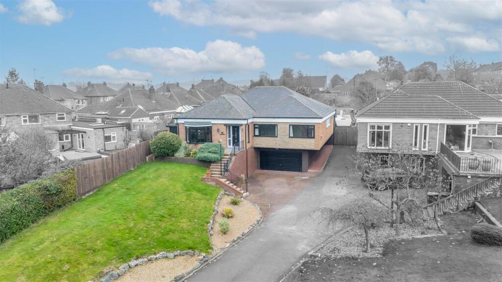 Main image of property: Angus Close, Thurnby, Leicester, LE7