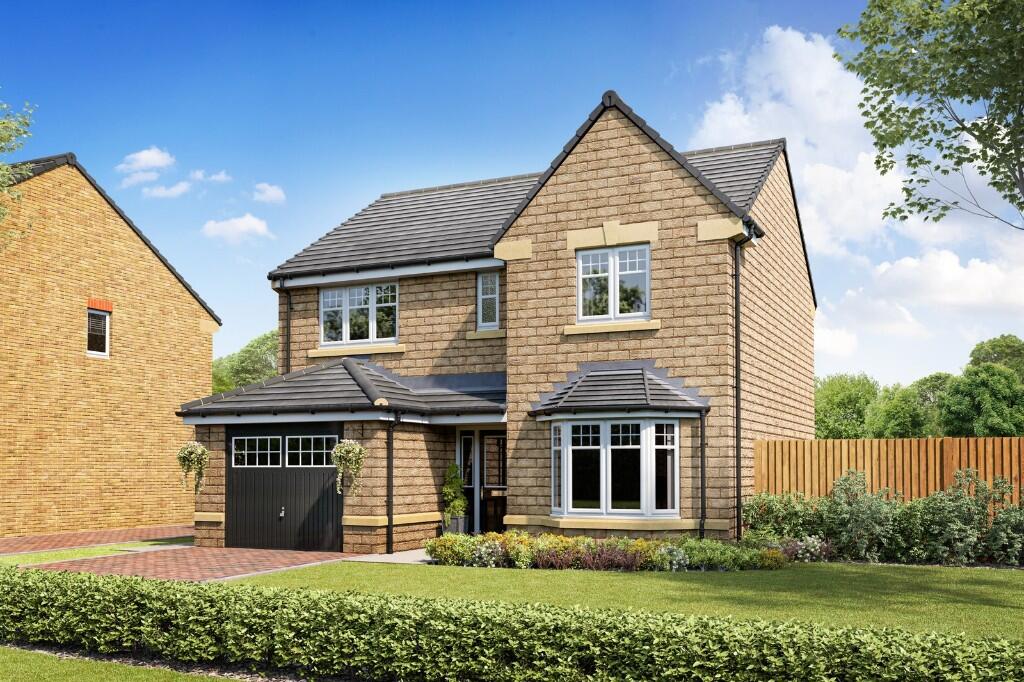 Main image of property: Bolsover Road,
Mastin Moor,
S43 3FF