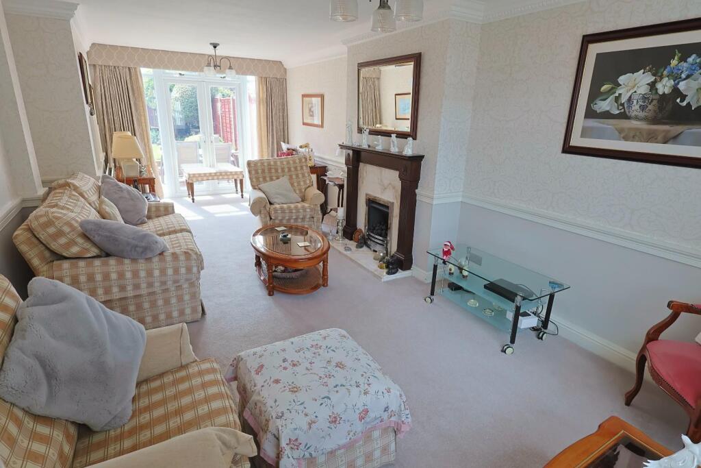 House in Coventry, Manor Farm Estate - More