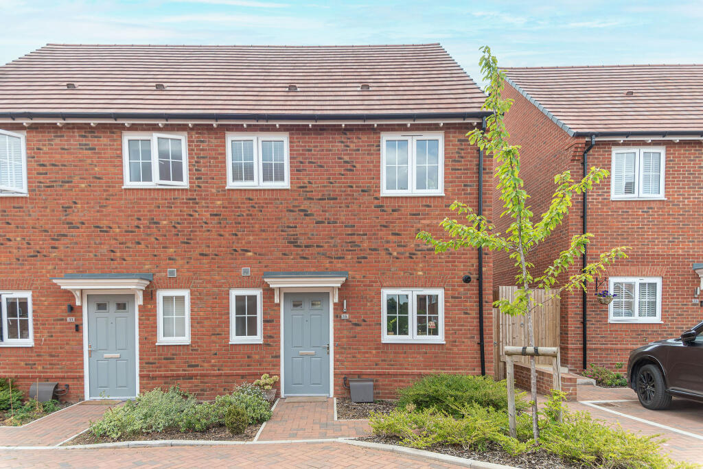 Main image of property: Benfield Place, Shrivenham, Swindon