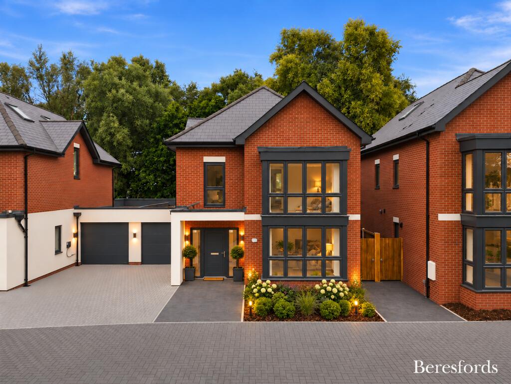 Main image of property: Plot 3 Roxwell Row, Chelmsford, CM1
