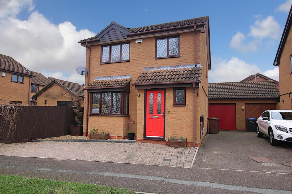 Main image of property: Hedgeway, East Hunsbury