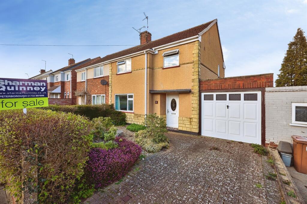 Main image of property: Reeves Way, Peterborough