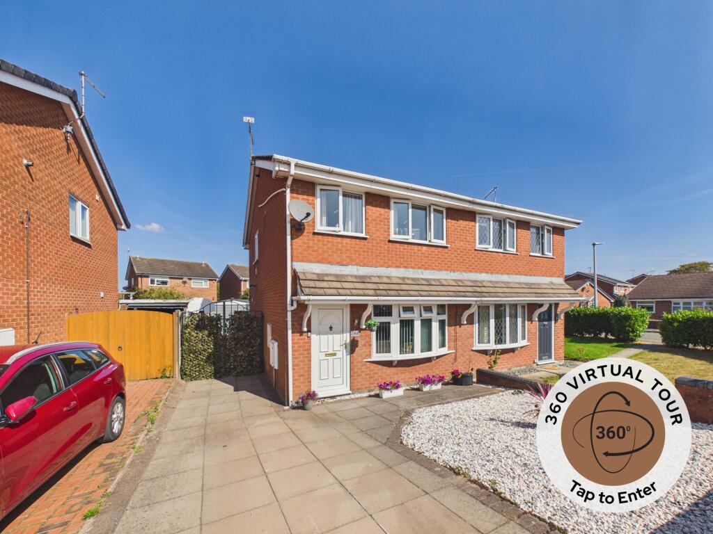 Main image of property: Lansdowne Road, Crewe, CW1