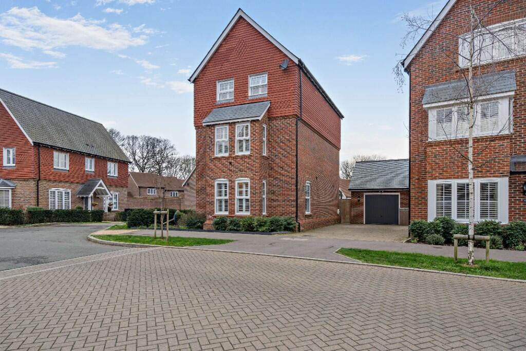 Main image of property: Deepford Crescent, Hook, Hampshire, RG27