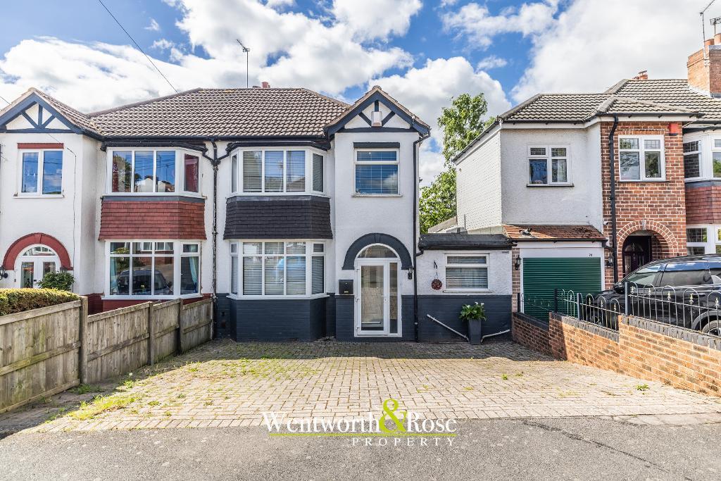 Main image of property: Weymoor Road, Harborne, Birmingham, B17 0RX