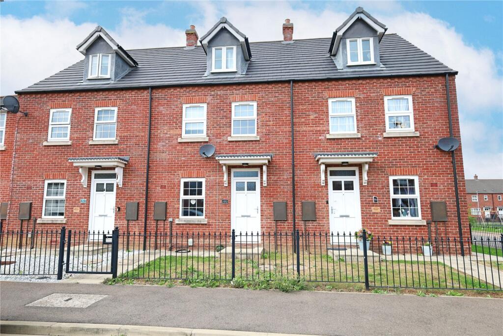 Main image of property: Eton Way, Boston, PE21