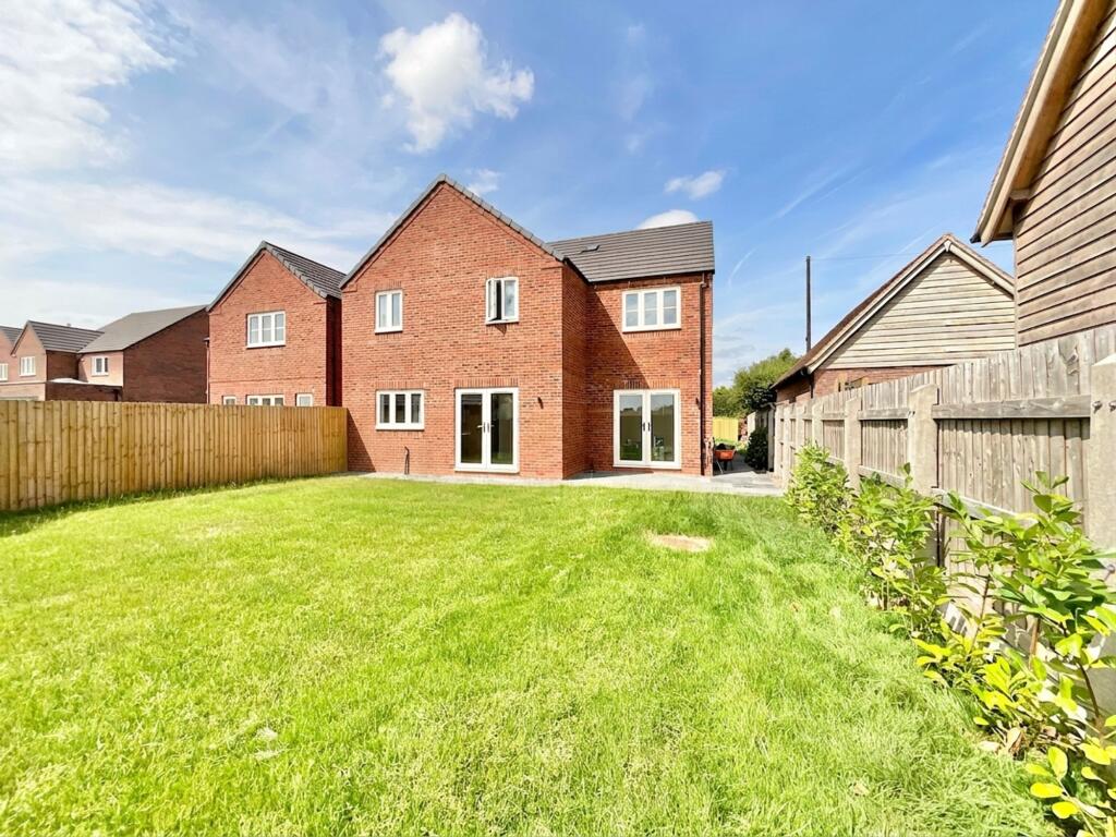 House in Stafford, High Offley - View 4