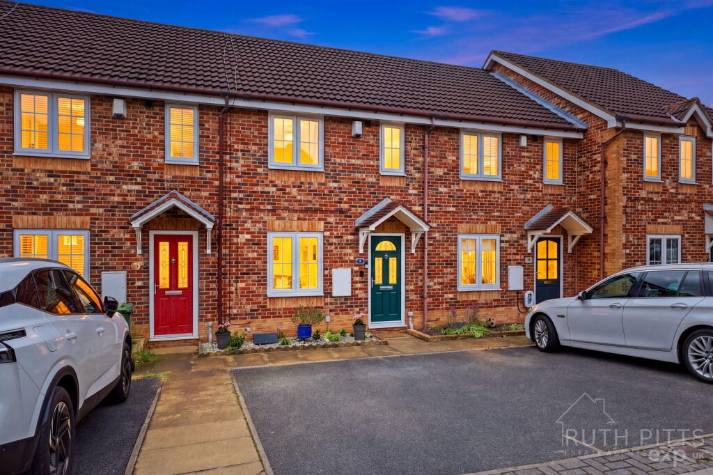 Main image of property: St. Pauls Court, Pontefract, WF8