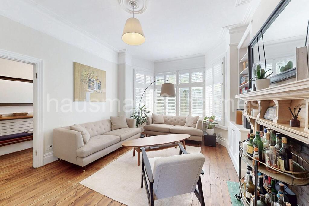 House in London - More
