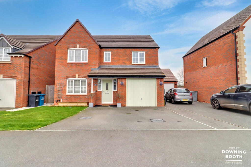 Main image of property: Violet Walk, Fradley, Lichfield, WS13 8TU - No Upward Chain