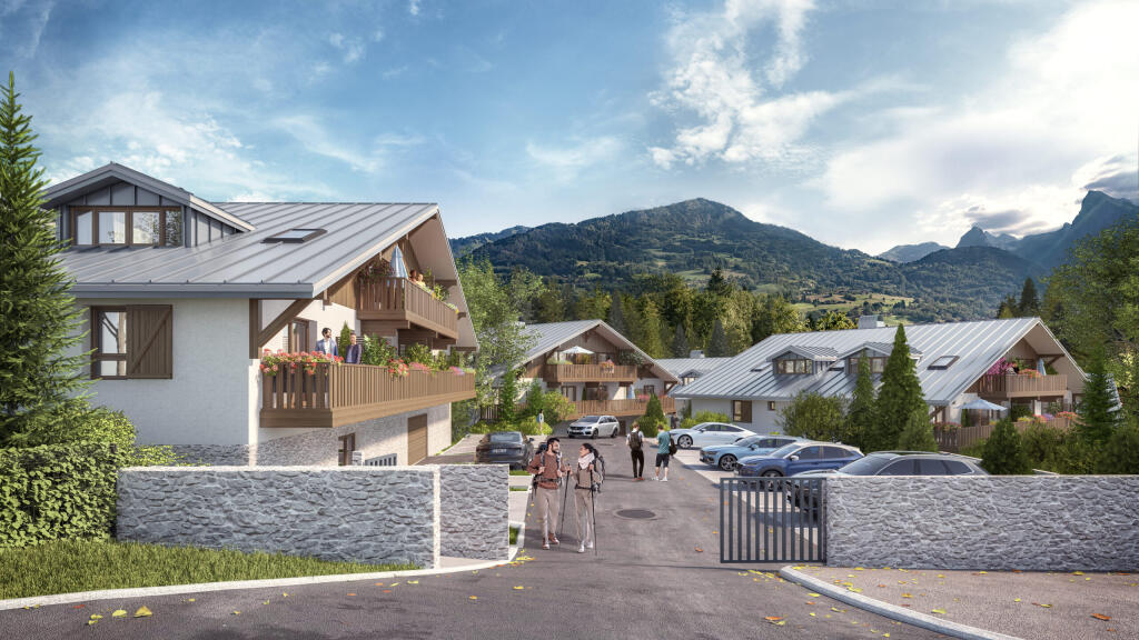 Main image of property: Rhone Alps, Haute-Savoie, Morillon