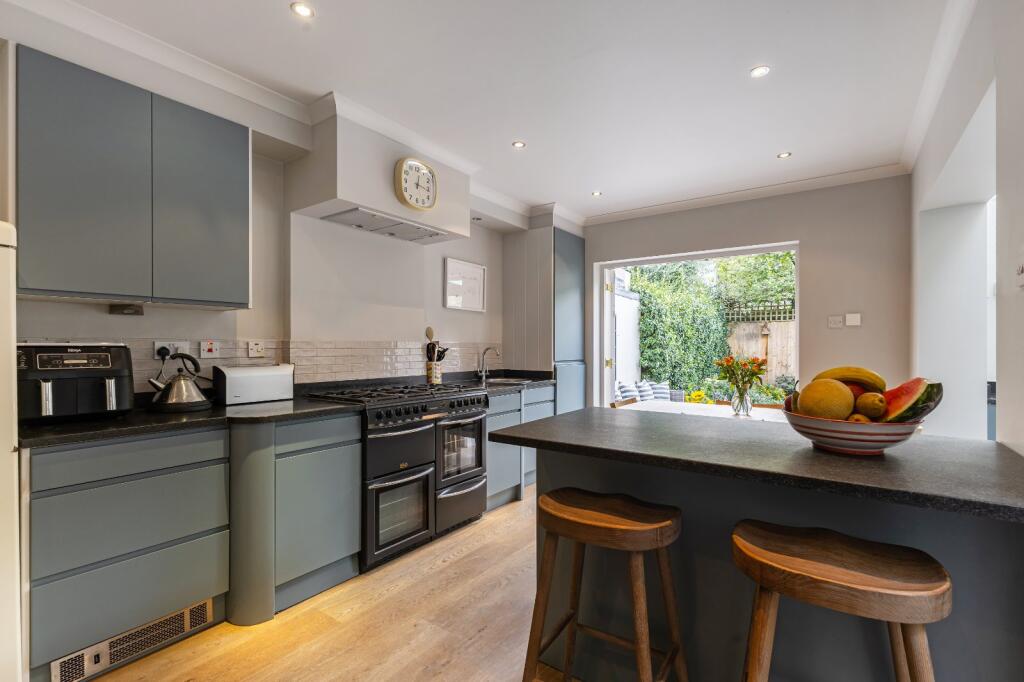House in London - More