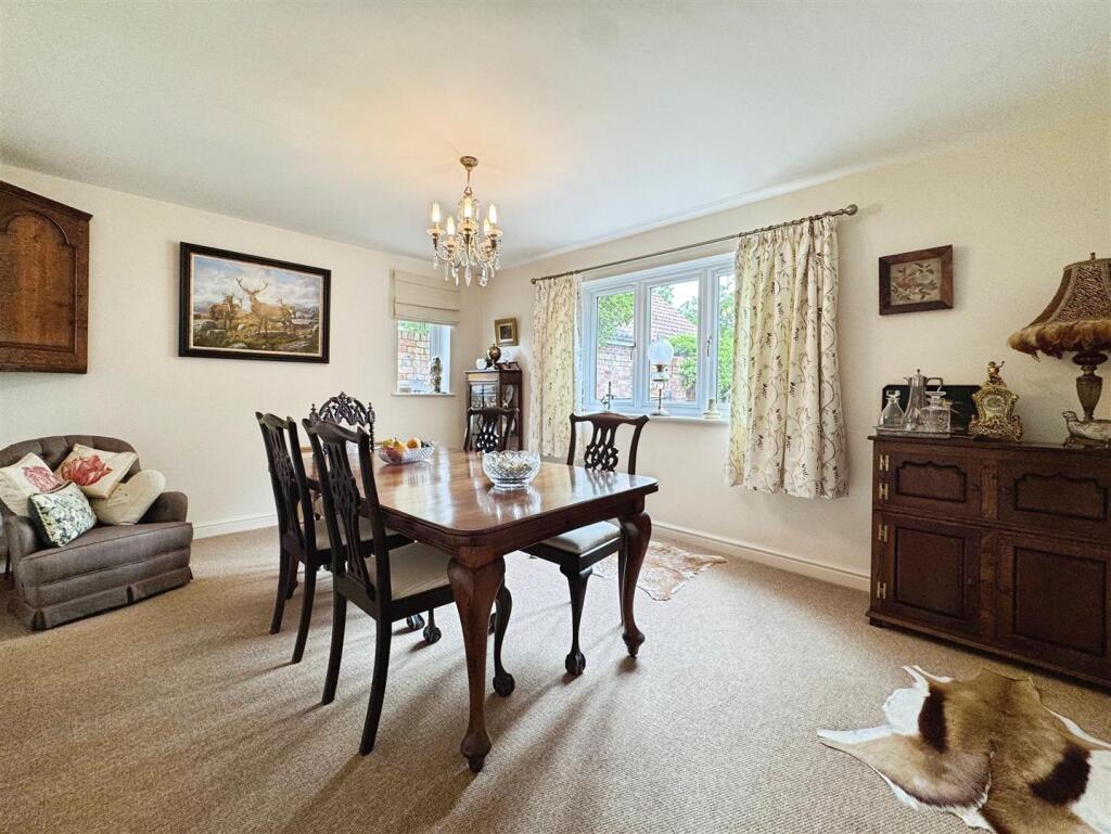 House in Bassetlaw, Clayworth - View 4