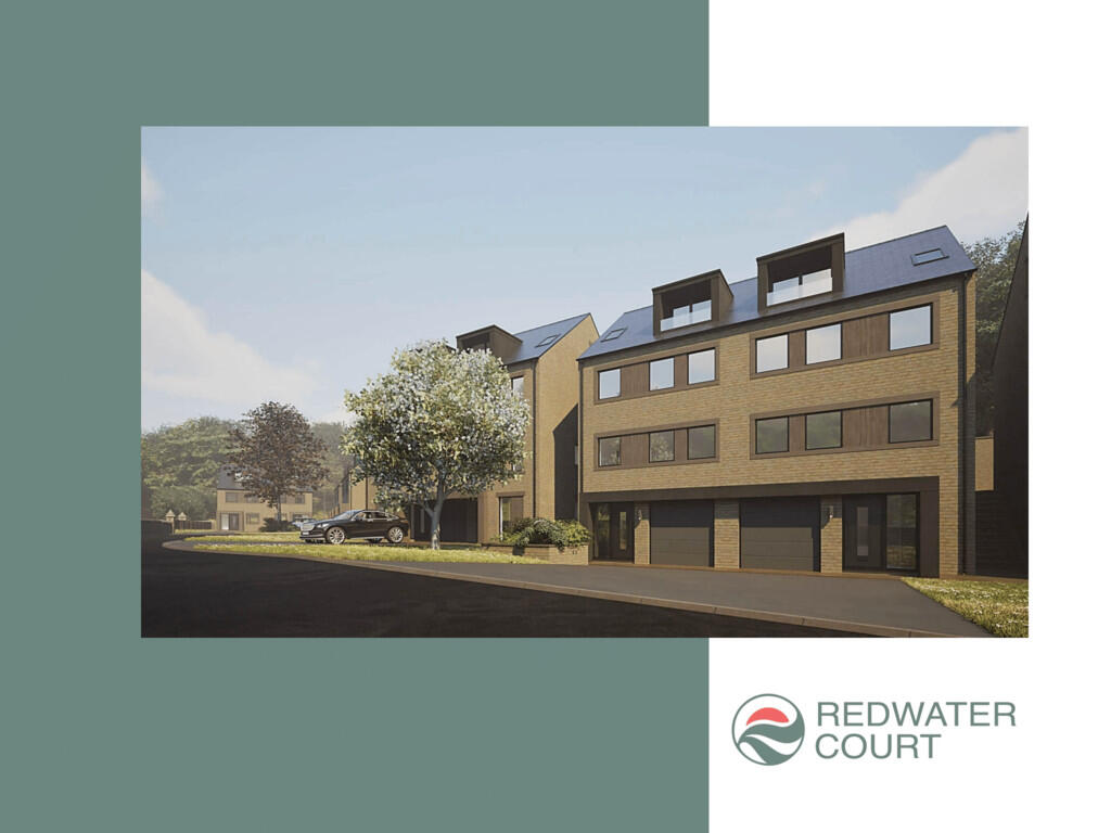 Land for sale in Pudsey Road, Cornholme, Todmorden, OL14 – pohled 5