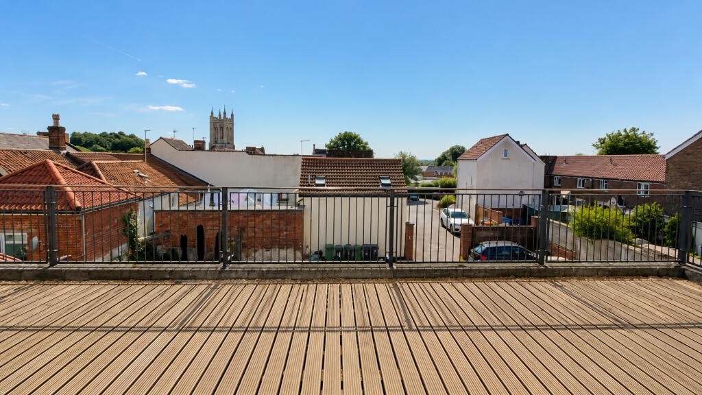 Apartment in Glastonbury, Somerset - View 5