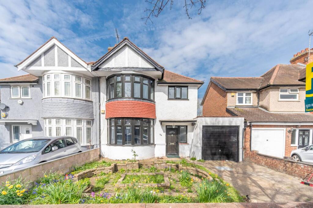 Main image of property: Parkside Way, North Harrow, Harrow, HA2