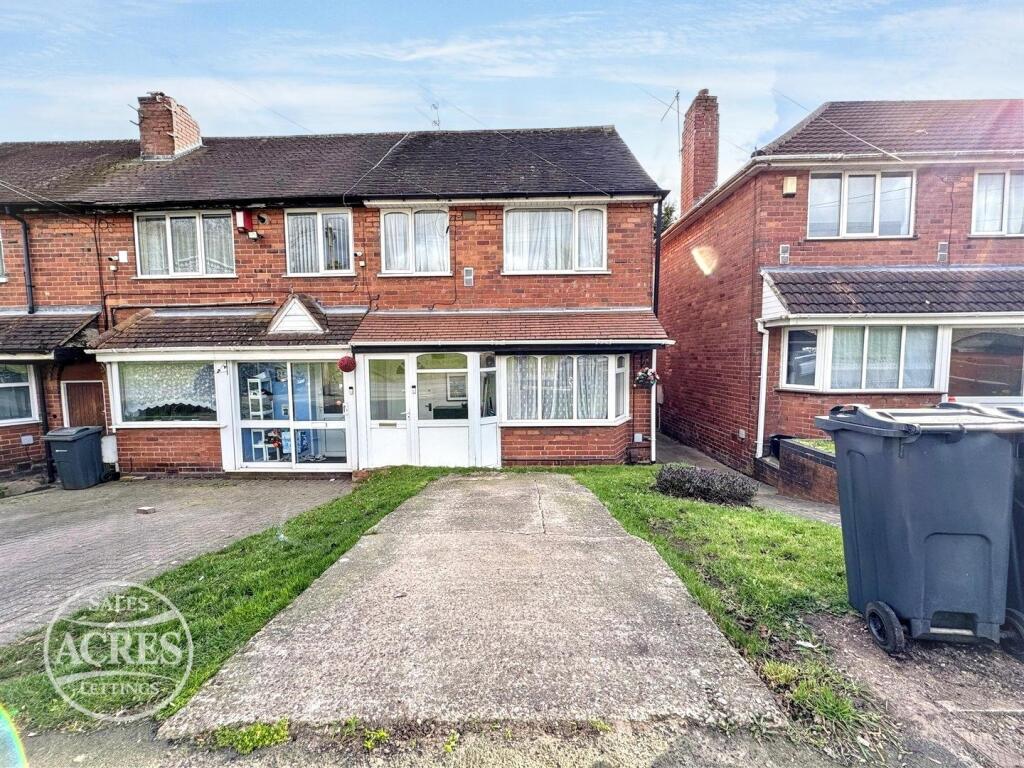 Beeches Road, Great Barr, Birmingham