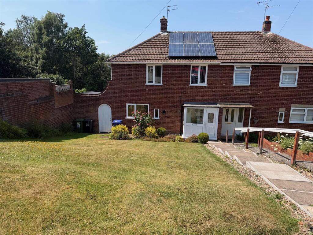 Main image of property: Bournes Hill, Halesowen