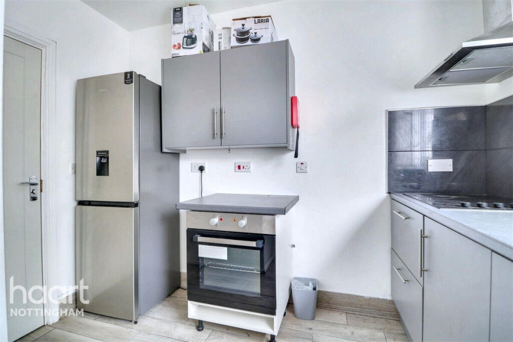 House in Nottingham, Hyson Green - More